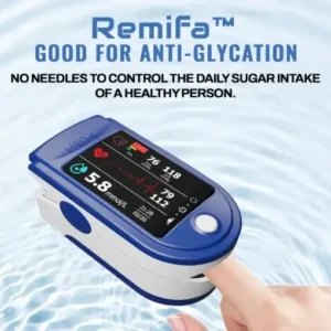 𝐑𝐞𝐦𝐢𝐟𝐚™ 𝐍𝐨𝐧-𝐢𝐧𝐯𝐚𝐬𝐢𝐯𝐞 𝐁𝐥𝐨𝐨𝐝 𝐆𝐥𝐮𝐜𝐨𝐬𝐞 𝐌𝐨𝐧𝐢𝐭𝐨𝐫