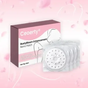 Ceoerty® BustyBloom Enhancement Nano Patch