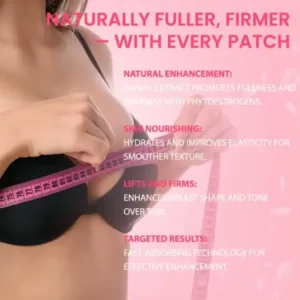 Ceoerty® BustyBloom Enhancement Nano Patch