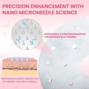 Ceoerty® BustyBloom Enhancement Nano Patch