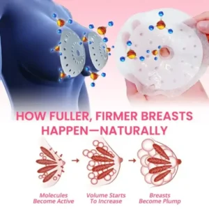 Ceoerty® BustyBloom Enhancement Nano Patch