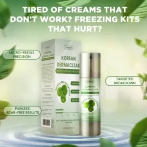Ceoerty® Korean DermaClear Reedle Shot 100 Wart & Mole Serum