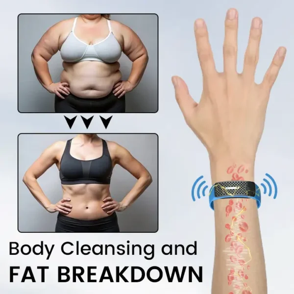 Ceoertyâ„?Ultrasound Body Shaping Band