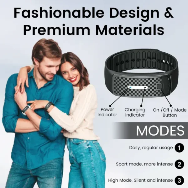 Ceoertyâ„?Ultrasound Body Shaping Band