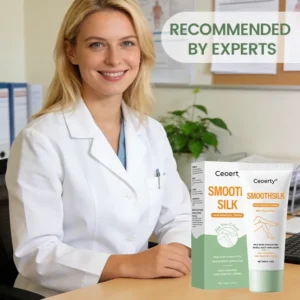 Ceoerty® SmoothSilk Hair Removal Cream
