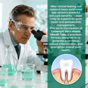 Ceoerty® Zero-Waste Mouth Tabs