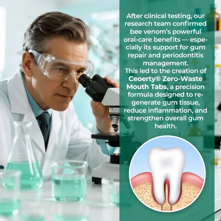 Ceoerty® Zero-Waste Mouth Tabs