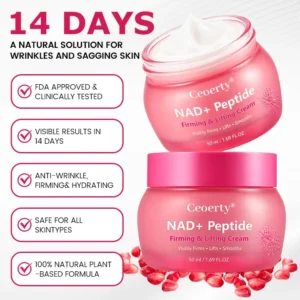 Ceoerty® NAD+ Peptide Firming & Lifting Cream