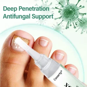 Ceoerty® Nail Detox Penetration Serum Pen