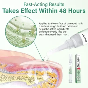 Ceoerty® Nail Detox Penetration Serum Pen