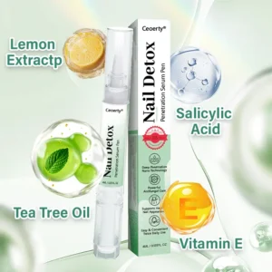 Ceoerty® Nail Detox Penetration Serum Pen