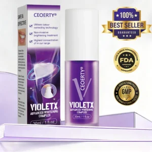 Ceoerty® VioletX Advanced Whitening Complex
