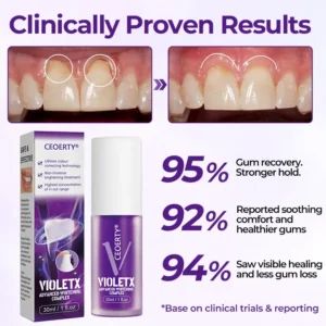 Ceoerty® VioletX Advanced Whitening Complex