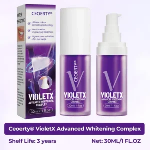 Ceoerty® VioletX Advanced Whitening Complex